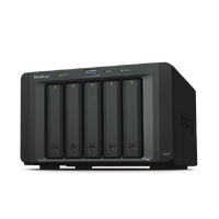 Synology Expansion Unit DX517 5-Bay 3.5" Diskless Expansion NAS ( Compatible with Selected models)