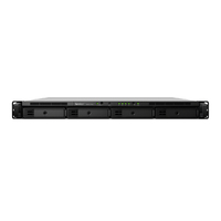 Synology RS1619xs+ RackStation 4-Bay Scalable NAS ( RAIL KIT optional )