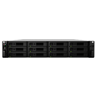 Synology RS3618xs RackStation 12-Bay Scalable NAS ( RAIL KIT optional )