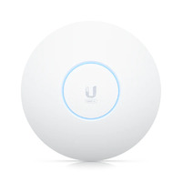 Ubiquiti UniFi Wi-Fi 6 Enterprise,NHU-U6-ENTERPRISE, Sleek, wall-mounted WiFi 6E access point