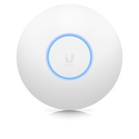 Ubiquiti UniFi Wi-Fi 6 Lite Dual Band AP 2x2 high-efficency Wi-Fi 6, 2.4GHz @ 300Mbps & 5GHz @ 1.2Gbps **No POE Injector Included**