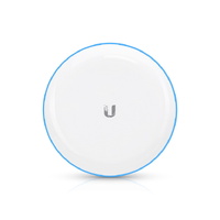 Ubiquiti UniFi Building-to-Building Bridge - 60GHz 1.7Gbps Link - Pack of 2x - Complete PtP Link