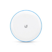 Ubiquiti UniFi Building-to-Building Bridge - 60GHz 1.7Gbps Link - Pack of 2x - Complete PtP Link