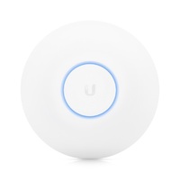Ubiquiti UniFi AC Long Range Indoor Access Point, 2.4GHz @ 450Mbps, 5GHz @ 867Mbps, 1317Mbps Total, Range Up To 183m
