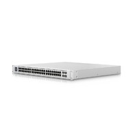 Ubiquiti Switch Enterprise 48-port PoE+ 48x2.5GbE Ports, Ideal For Wi-Fi 6 AP, 4x 10g SFP+ Ports For Uplinks, Managed Layer 3 Switch (720W)