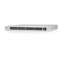 Ubiquiti UniFi Switch 48-port Managed PoE+ Gigabit Switch with SFP+, 500W PoE Budget, GEN1