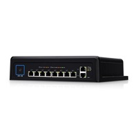 Ubiquiti UniFi Industrial/Rugged Fanless Operates Up To 50-Degrees