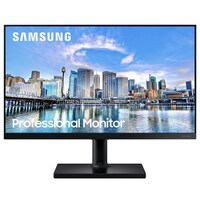 Samsung LF24T450FQEXXY 24" FHD IPS Monitor with Height Adjust