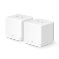 Mercusys Halo H60X(2-pack) AX1500 Whole Home Mesh WiFi 6 System