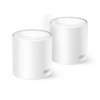 TP-Link Deco X50 Pro(2-pack) AX3000 Whole Home Mesh Wi-Fi 6 System