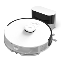 TP-Link Tapo RV30C Mop LiDAR Navigation Robot Vacuum & Mop