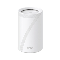 TP-Link Deco BE65(1-pack) BE11000 Whole Home Mesh Wi-Fi 7 System