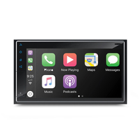 Dakota BP800PLAY 6.8" Apple Carplay/Android Auto/FM/Bluetooth Receiver