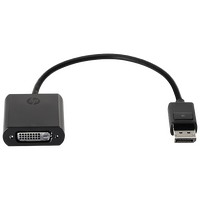 HP DisplayPort to DVI-D Adapter FH973AA