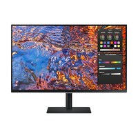 Samsung ViewFinity S80PB 27" UHD HDR IPS Business Monitor with 90W USB-C LS27B800PXEXXY