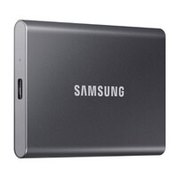 Samsung 1TB T7 Portable SSD MU-PC1T0T/WW Grey