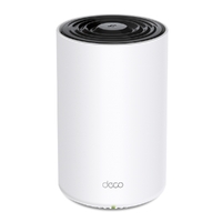 TP-Link AX6000 Dual-Band Mesh WiFi 6 System Deco X80(1-pack)