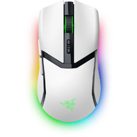 Razer Cobra Pro Ultra Lightweight Customizable Wireless RGB Gaming Mouse White