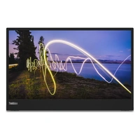 Lenovo ThinkVision M15 15.6" Full HD USB-C IPS Portable Monitor