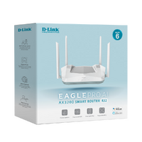 D-Link Eagle Pro AX3200 Router