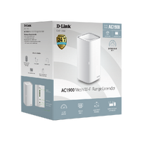 AC1900 Mesh Wi-Fi Range Extender