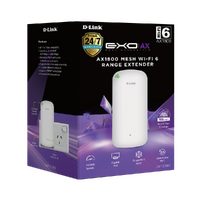 D-LINK DAP-X1860 Range Extndr