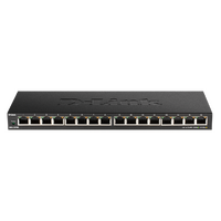 D-LINK DGS-1016S Switch