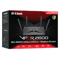 D-LINK DSL-3900 Modem Router