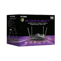 D-Link AX1800 Modem Router