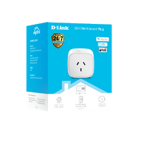 mydlink Mini Wi-Fi Smart Plug