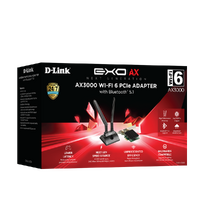 D-LINK DWA-X3000 Adapter