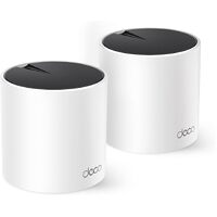 TP-Link Deco X55(2-pack) AX3000 Whole Home Mesh Wi-Fi 6 System