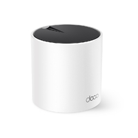 TP-Link Deco X55(1-pack) AX3000 Whole Home Mesh Wi-Fi 6 System