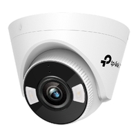 TP-Link VIGI C450(2.8mm) 5MP Full-Colour Turret Network Camera