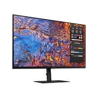 Samsung ViewFinity S80PB 32" 4K UHD HDR IPS Business Monitor (90W USB-C + Hub) LS32B800PXEXXY