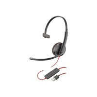 Poly BW C3210 USB-A BLK HS (Bulk)
