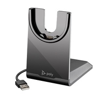 HP Poly Voyager USB-A Charging Stand 783R6AA