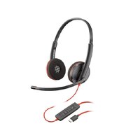 Poly BW C3220 Stereo USB-C HS +CC