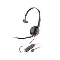 Poly BW 3210 Mono USB-C HS +USB-C/A
