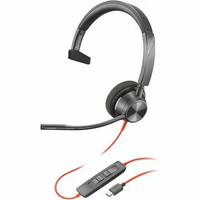 Poly BW 3310 -M HS USB-C
