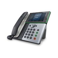Poly Edge E550 IP PH PoE-e