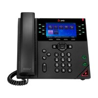 Poly VVX 450 12IPPH PoE-e