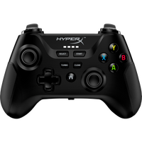 HP HyperX Clutch - Wireless Gaming Controller (Black) - Mobile PC 516L8AA