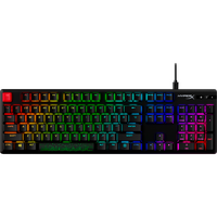 HyperX Alloy Origins PBT HX Aqua - Mechanical Gaming Keyboard 639N5AA