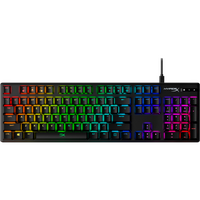 HyperX Alloy Origins - Mechanical Gaming Keyboard - HX Aqua (US Layout) 4P5N9AA