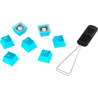 HyperX Rubber Keycaps - Gaming Accessory Kit - Blue (US Layout) 519U1AA