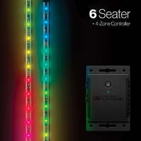 Ecoxgear Strip 6 Cart + Con
