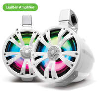Ecoxgear Tower TA8 White