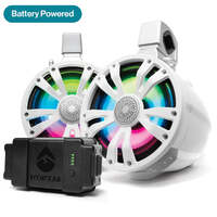 Ecoxgear Tower TB8 White