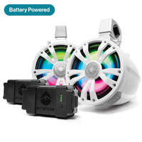 Ecoxgear Tower TBB8 White